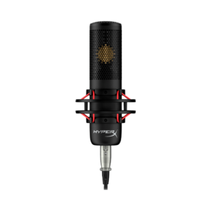 Microfono hyperx 699z0aa procast 20khz/48v/xlr negro