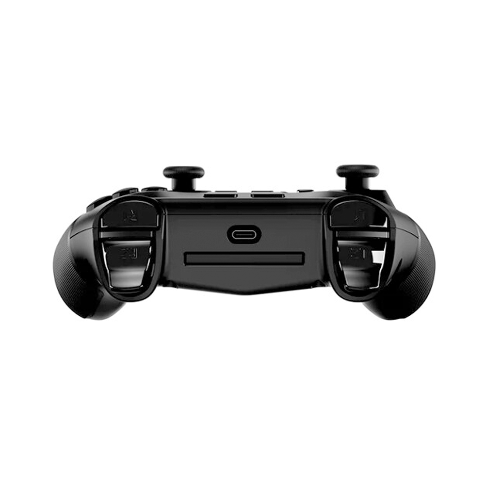 Control gamer hyperx 516l8aa clutch wireless/600mah/bt/usb negro