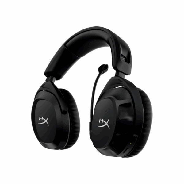 Auricular con microfono gamer hyperx 676a2aa cloud stinger 2 wir/16bit/negro - Imagen 3