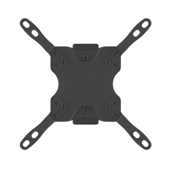 Soporte p/tv 13" a 43" manhattan 20kg/art/inc/gir/negro 461399