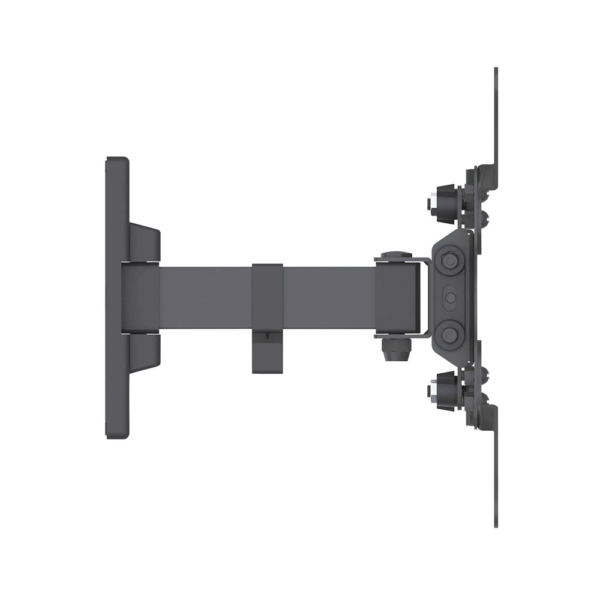 Soporte p/tv 13" a 43" manhattan 20kg/art/inc/gir/negro 461399