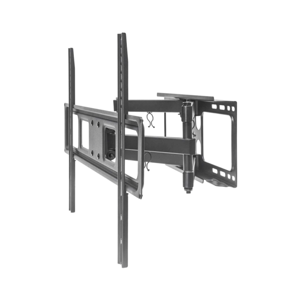 Soporte p/tv manhattan 461351 37" a 70" 40kg inc/gir 60° negro