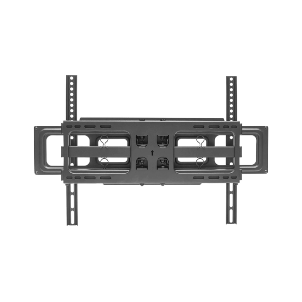 Soporte p/tv manhattan 461351 37" a 70" 40kg inc/gir 60° negro