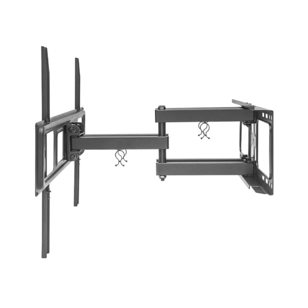 Soporte p/tv manhattan 461351 37" a 70" 40kg inc/gir 60° negro