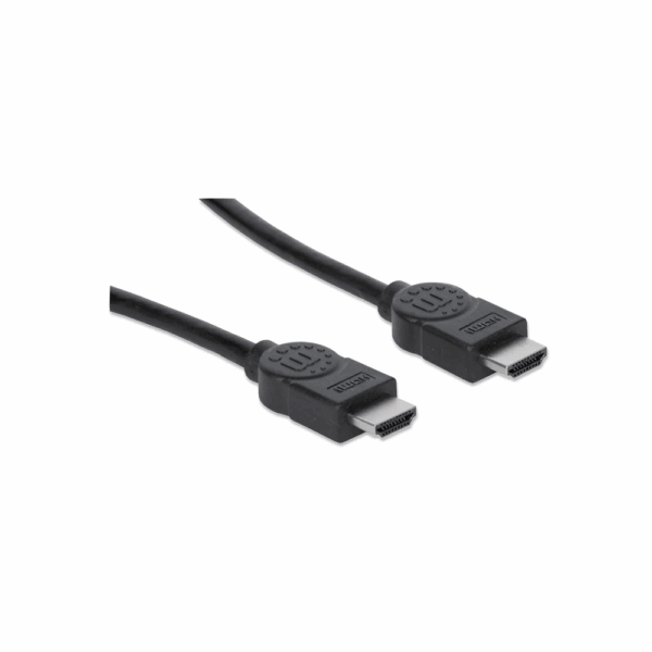 Cable hdmi-hdmi m/m 308458 1080p/blindado/22.5mt/ negro - Imagen 2