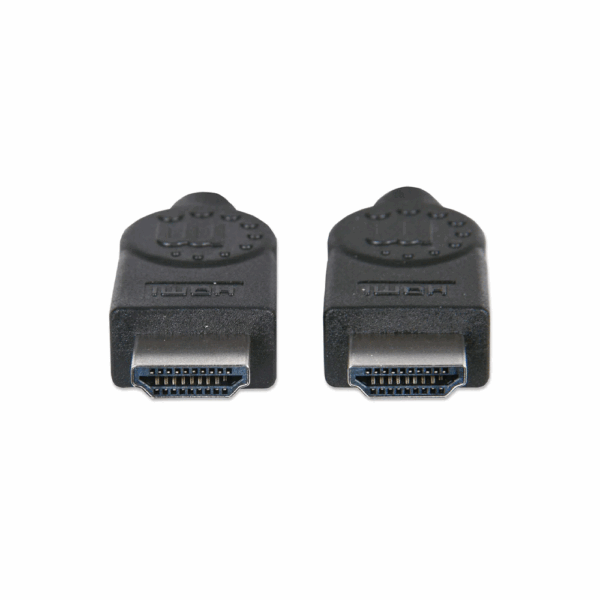 Cable hdmi-hdmi m/m 308458 1080p/blindado/22.5mt/ negro - Imagen 3