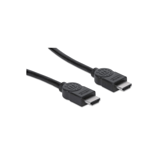 Cable hdmi-hdmi m/m 322539 1080p/ blindado/ 10mt/ negro