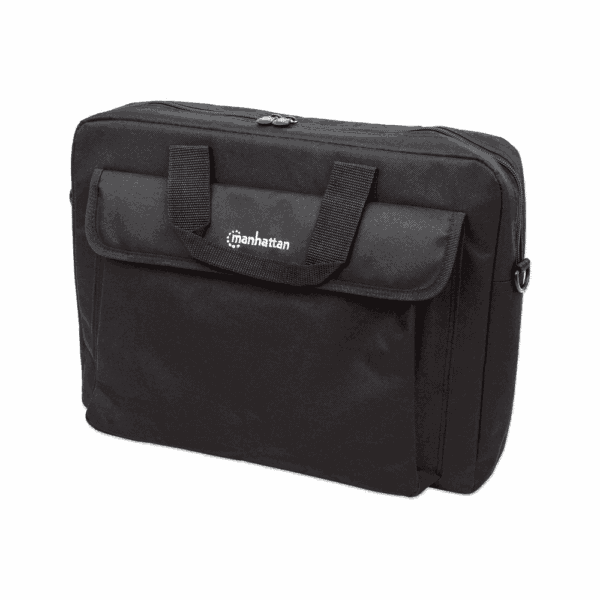 Maleta manhattan 15.6" 438889 london negro - Imagen 2