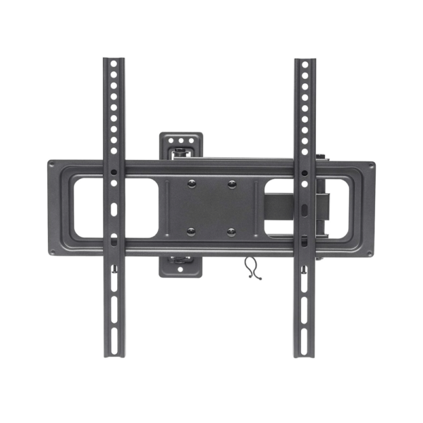 Soporte p/tv manhattan 461320 32" a 55" 35kg art/inc/gir 90° negro