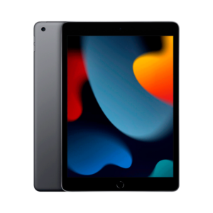 Tablet apple ipad 9ª gen a13/64gb/ipados/10.2"/wifi/space gray mk2k3ll/a