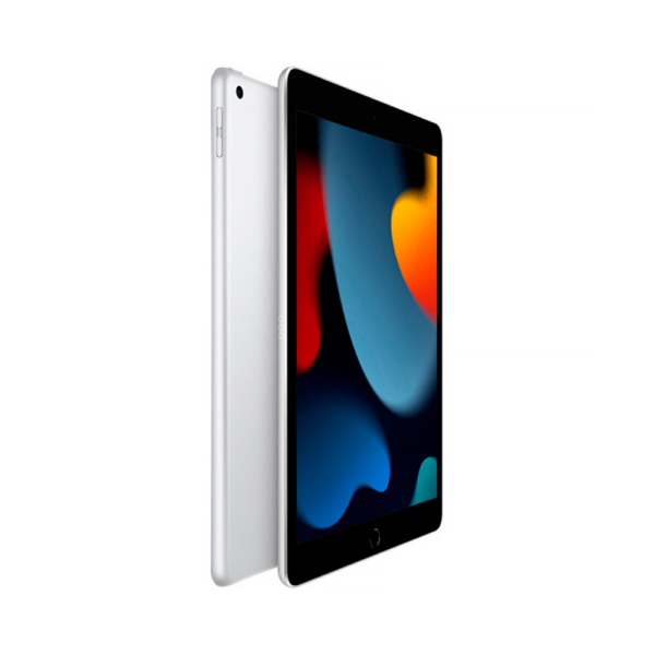 Tablet apple ipad 9ª gen a13/64gb/ipados/10.2"/wifi/silver mk2l3ll/a