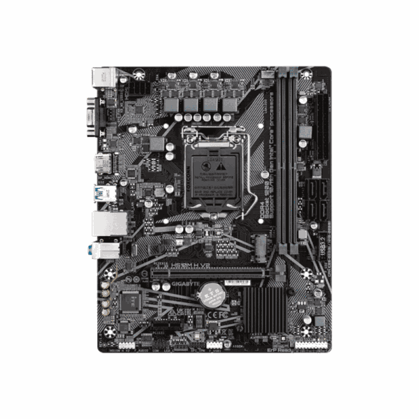 Placa madre gigabyte 1200 h510m h v2 v/s/r/hdmi/m.2/ddr4/usb3.2/matx - Imagen 2