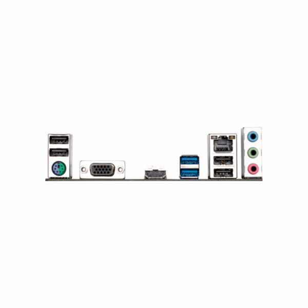 Placa madre gigabyte 1200 h510m h v2 v/s/r/hdmi/m.2/ddr4/usb3.2/matx - Imagen 5