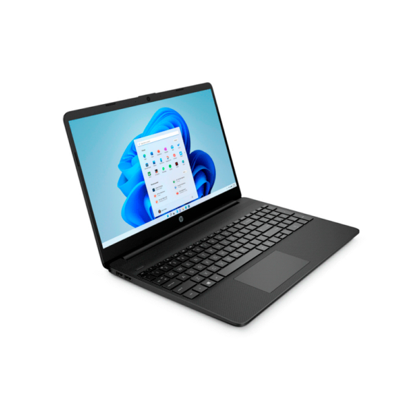 Notebook hp 15-ef2510la amd r3 2.6/8g/512ssd/w11h/15.6" hd negro