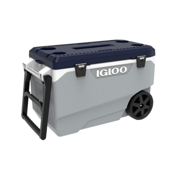Conserv igloo 85 l mc latd gry/a-sea 1p 81x44x48cm 34818