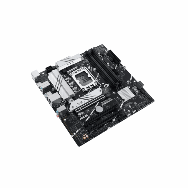 Placa madre asus 1700 prime b760m-a ddr5 s/r/hdmi/dp/2m2/usb3.2/matx - Imagen 4
