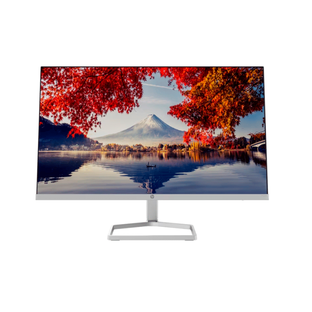 Monitor 24" hp m24f fhd ips/hdmi/vga/5ms/negro y plata/bivolt 2d9k0aa