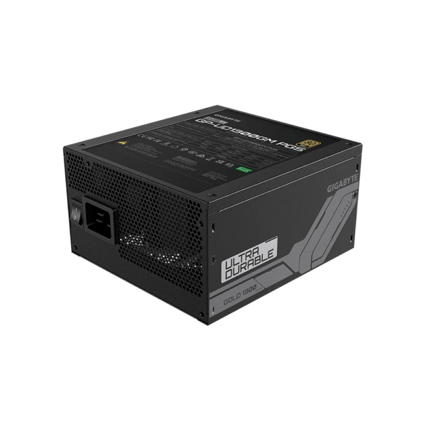 Fuente gigabyte 1300w 80plus gold full modular gp-ud1300gm