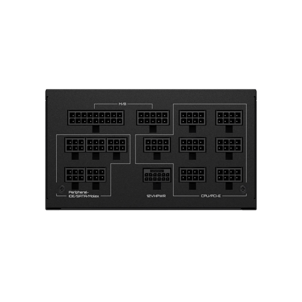 Fuente gigabyte 1300w 80plus gold full modular gp-ud1300gm