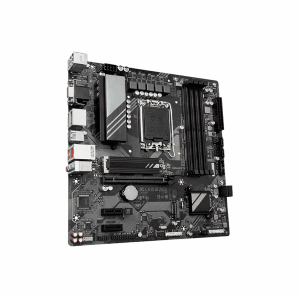 Placa madre gigabyte 1700 b760m ds3h v/s/r/hdmi/2dp/2m2/ddr5/usb3.2/matx - Imagen 3