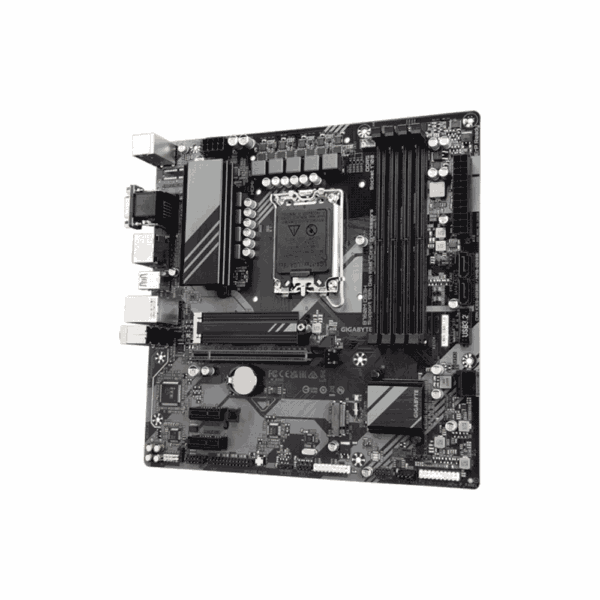 Placa madre gigabyte 1700 b760m ds3h v/s/r/hdmi/2dp/2m2/ddr5/usb3.2/matx - Imagen 4