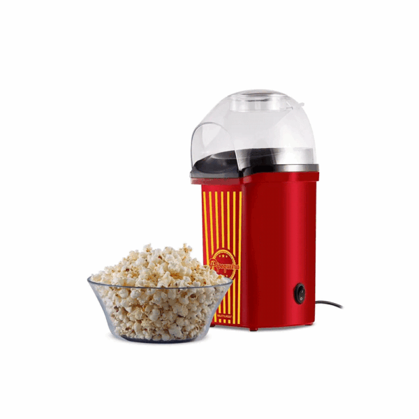 Pipoquera electrica sin aceite multilaser ce117 1200w 220v - Imagen 2