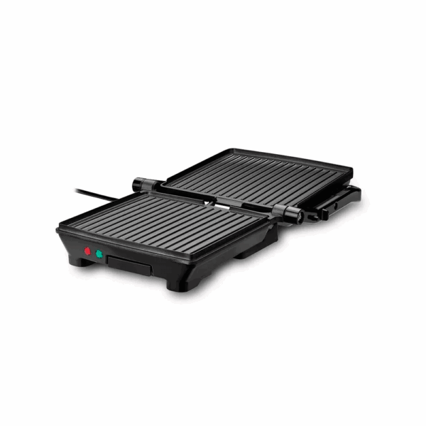 Parrilla electrica multilaser ce124 grill panini 1500w 220v - Imagen 2