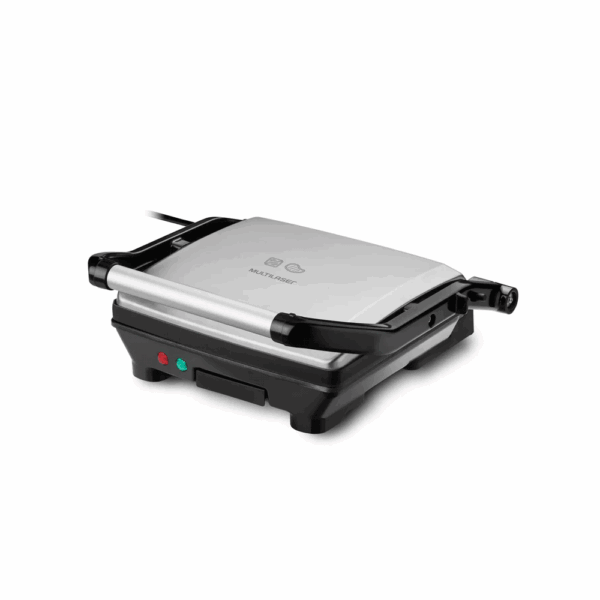 Parrilla electrica multilaser ce124 grill panini 1500w 220v - Imagen 3