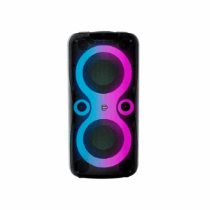 Parlante multilaser sp510 1100w pulsebox 2 8" bt/aux/sd/usb/fm/led