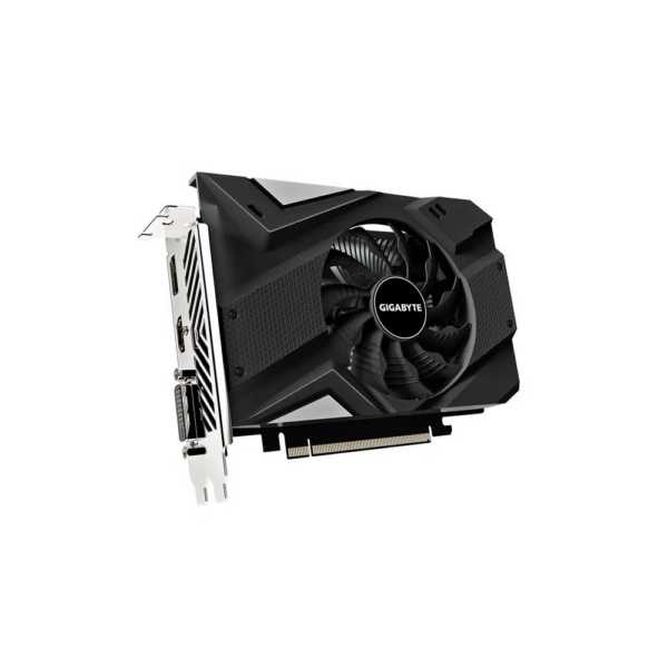 Placa de video gigabyte gtx1650 geforce 4g gddr6 gv-n1656d6-4gd