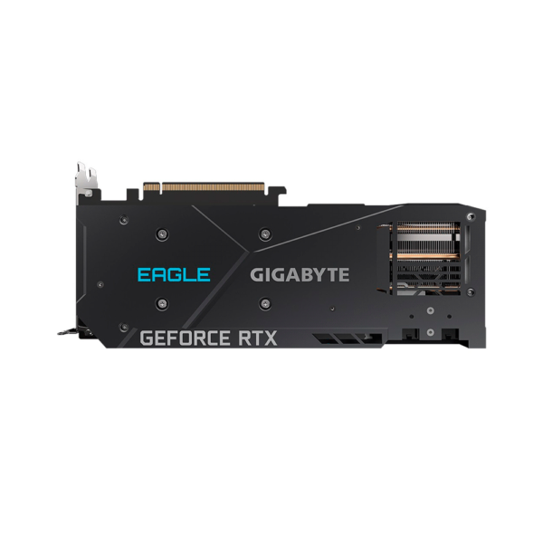 Placa de video gigabyte rtx3070 eagle 8gb gddr6 gv-n3070eagle-8gd 2.0 rgb