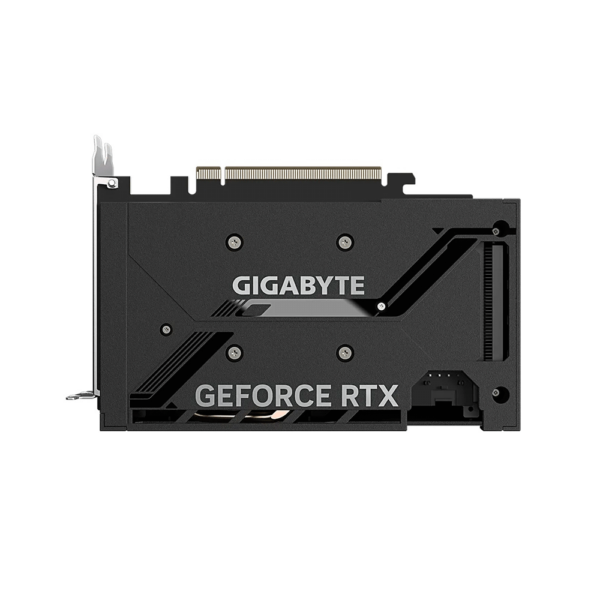 Placa de video gigabyte rtx4060 windforce oc 8gb gddr6 gv-n4060wf2oc-8gd