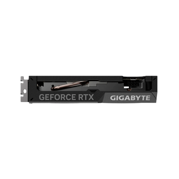 Placa de video gigabyte rtx4060 windforce oc 8gb gddr6 gv-n4060wf2oc-8gd