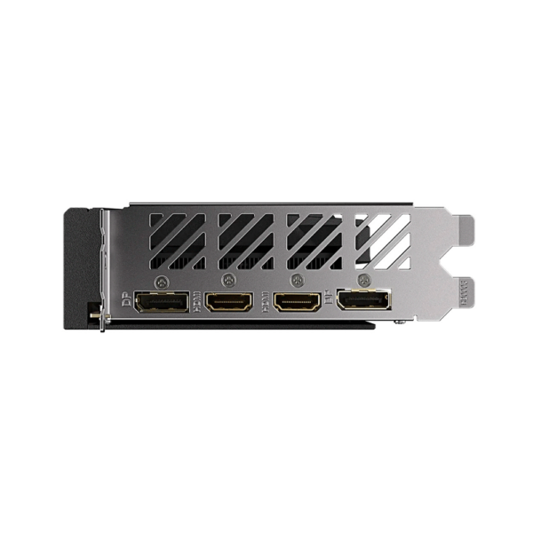 Placa de video gigabyte rtx4060 windforce oc 8gb gddr6 gv-n4060wf2oc-8gd