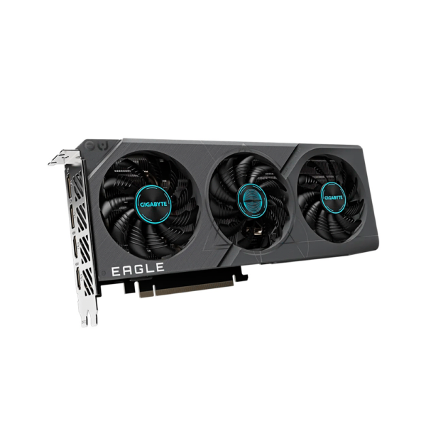 Placa de video gigabyte rtx4060ti eagle oc 8gb gddr6 gv-n406teagle oc-8gd