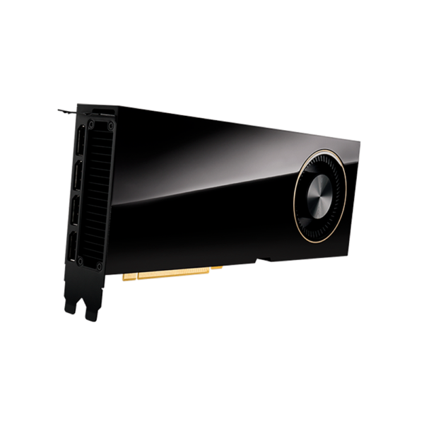 Placa de video pny quadro rtx a6000 48gb ddr6 vcnrtxa6000-pb