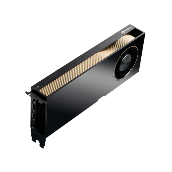 Placa de video pny quadro rtx a6000 48gb ddr6 vcnrtxa6000-pb
