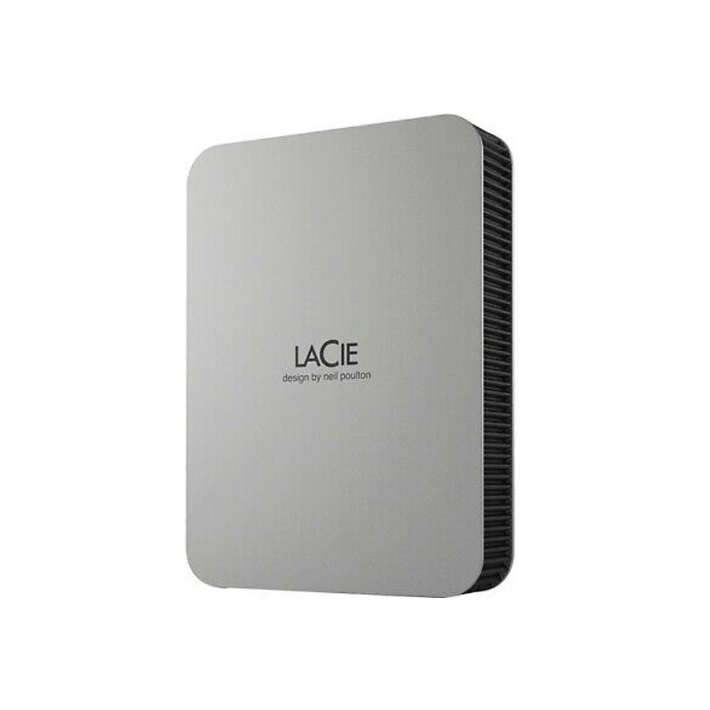 Disco externo lacie 5tb mobile drive stlp5000400 usb-c 3.2