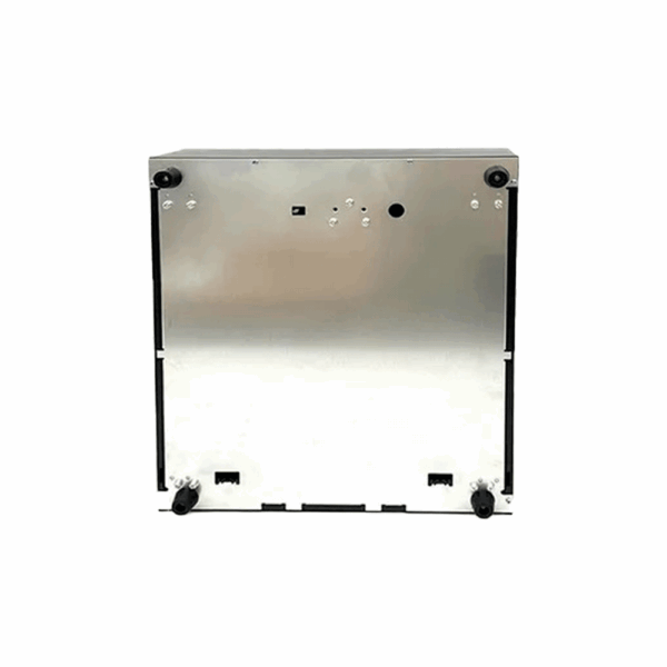 Caja de dinero ftx las-335 acero rj11/4b/5m/1r 335mm x 360mm x 80mm - Imagen 4