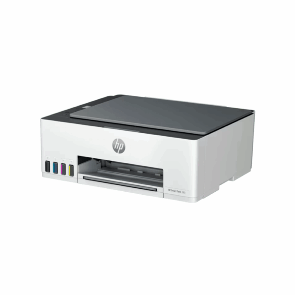 Impresora multifuncional hp smart tank 580 imp/cop/sca/usb/wifi/bt/bivolt - Imagen 2