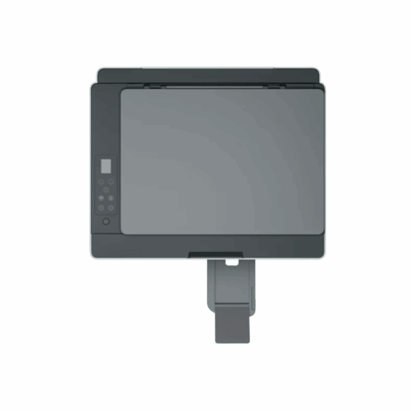 Impresora multifuncional hp smart tank 580 imp/cop/sca/usb/wifi/bt/bivolt - Imagen 4