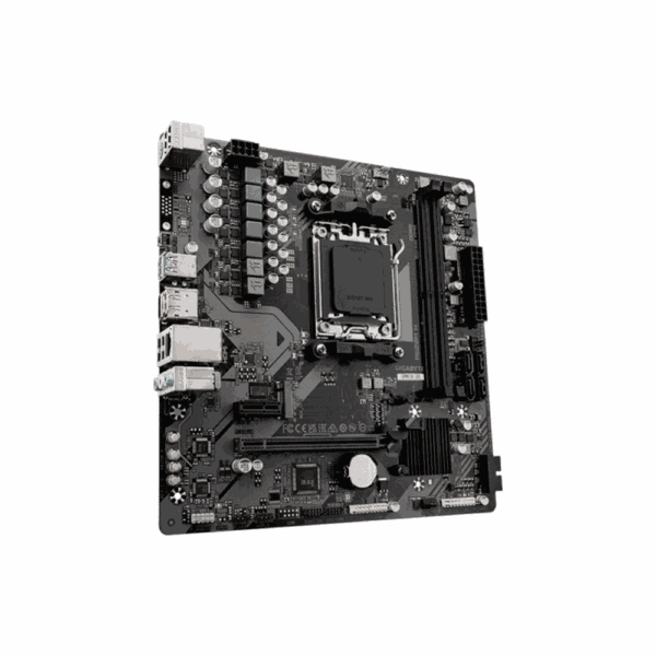 Placa madre gigabyte am5 a620m h ddr5 s/r/hdmi/dp/m2/usb3.2/matx - Imagen 3