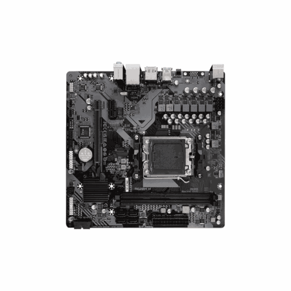 Placa madre gigabyte am5 a620m h ddr5 s/r/hdmi/dp/m2/usb3.2/matx - Imagen 4