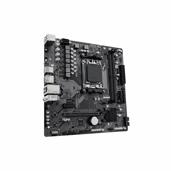 Placa madre gigabyte am5 b650m h ddr5 s/r/hdmi/dp/m2/usb3.2/matx - Imagen 3