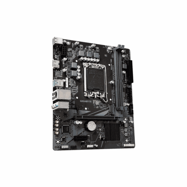 Placa madre gigabyte 1700 h610m k ddr4 s/r/hdmi/m2/usb3.2/matx - Imagen 3