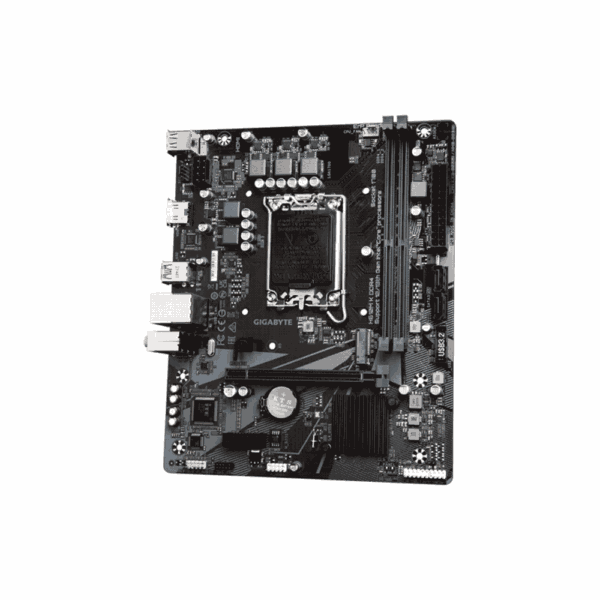 Placa madre gigabyte 1700 h610m k ddr4 s/r/hdmi/m2/usb3.2/matx - Imagen 4