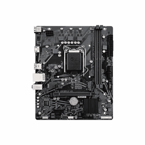 Placa madre gigabyte 1200 h510m k v2 s/r/hdmi/m.2/ddr4/usb3.2/matx - Imagen 2