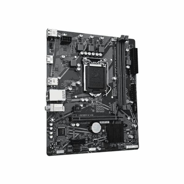 Placa madre gigabyte 1200 h510m k v2 s/r/hdmi/m.2/ddr4/usb3.2/matx - Imagen 3