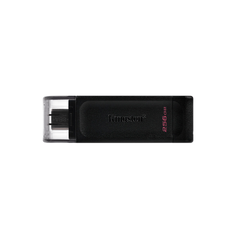 Pendrive kingston datatraveler 70 256gb usb-c 3.2 dt70/256gb