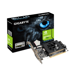 Zzvga giga gt710 2gb dd3 gv-n710d3-2gl